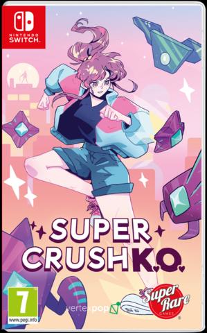 Super Crush KO PAL Nintendo Switch