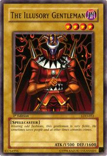 The Illusory Gentleman LOD-053