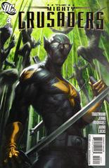 The Mighty Crusaders #3 (2010) Comic Books The Mighty Crusaders Prices