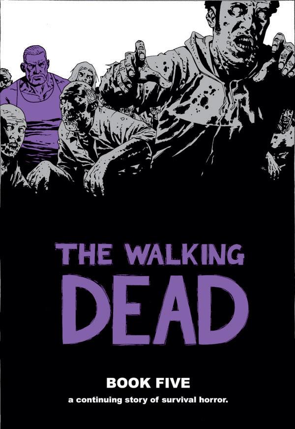 The Walking Dead Book 5 (2010) Comic Books Walking Dead