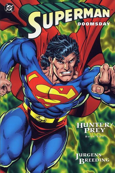 Superman / Doomsday: Hunter / Prey #2 (1994) Comic Books Superman / Doomsday: Hunter / Prey