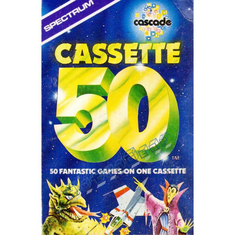 Cassette 50 ZX Spectrum