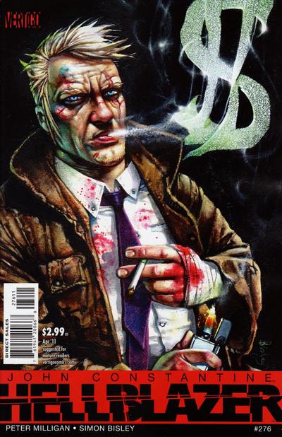 Hellblazer #276 (2011) Comic Books Hellblazer
