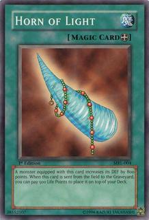 Horn of Light MRL-004