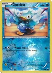 Ducklett [Reverse Holo] #35 Pokemon Dark Explorers Prices