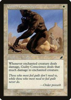Guilty Conscience