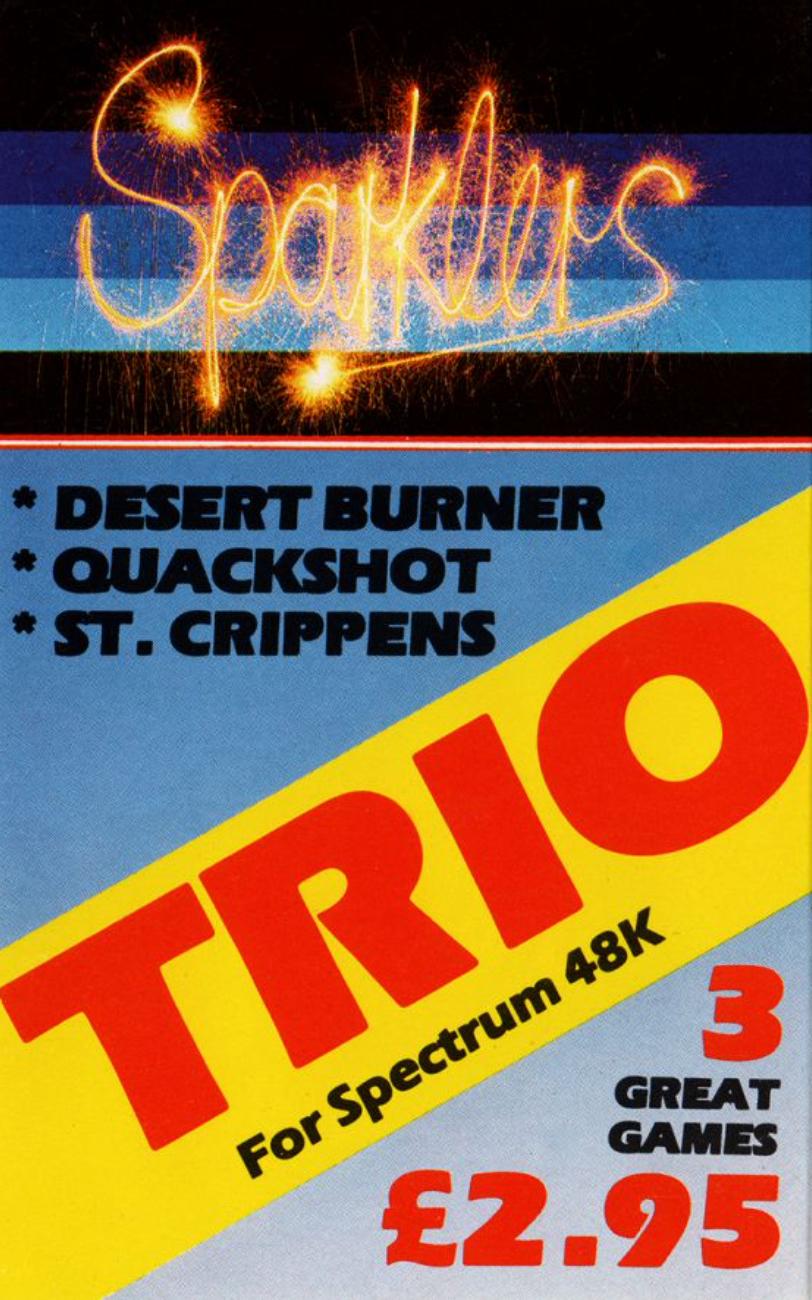 Trio ZX Spectrum