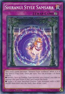 Shiranui Style Samsara MP17-EN226