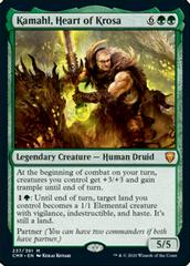 Kamahl, Heart of Krosa [Foil] #237