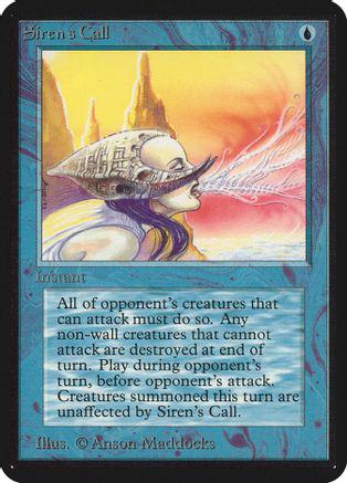 Siren's Call Magic Alpha