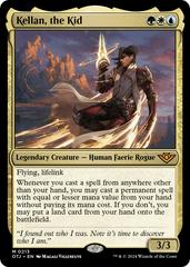 Kellan, the Kid [Foil] #213