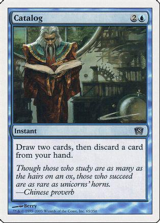 Catalog [Foil] condition prices