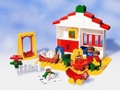 Me and My Birthday #2817 LEGO DUPLO