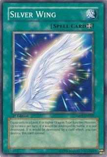 Silver Wing DP09-EN020