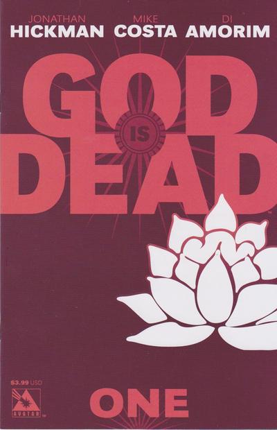 God Is Dead #1 (2013) Comic Books God is Dead