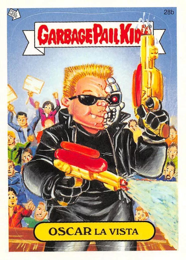 OSCAR La Vista #28b 2004 Garbage Pail Kids