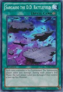 Sargasso the D.D. Battlefield JOTL-EN061