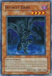 Infinity Dark GLAS-EN027