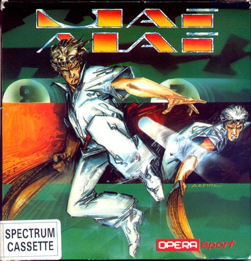 Jai Alai ZX Spectrum