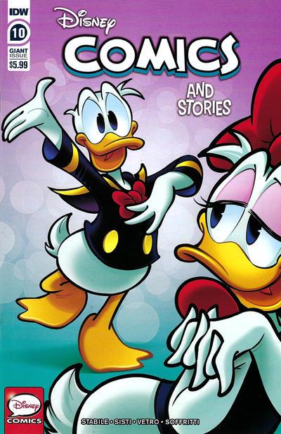 Disney Comics and Stories #10 (2020) Comic Books Disney Comics and Stories
