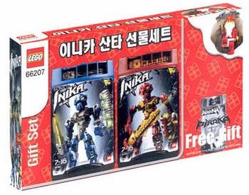 Gift Set #66207 LEGO Bionicle