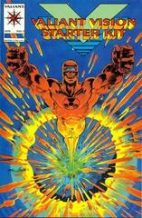Valiant Vision Starter Kit #1 (1993) Comic Books Valiant Vision Starter Kit Prices
