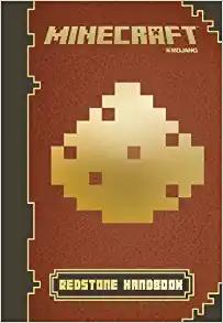 Minecraft Redstone Handbook Strategy Guide