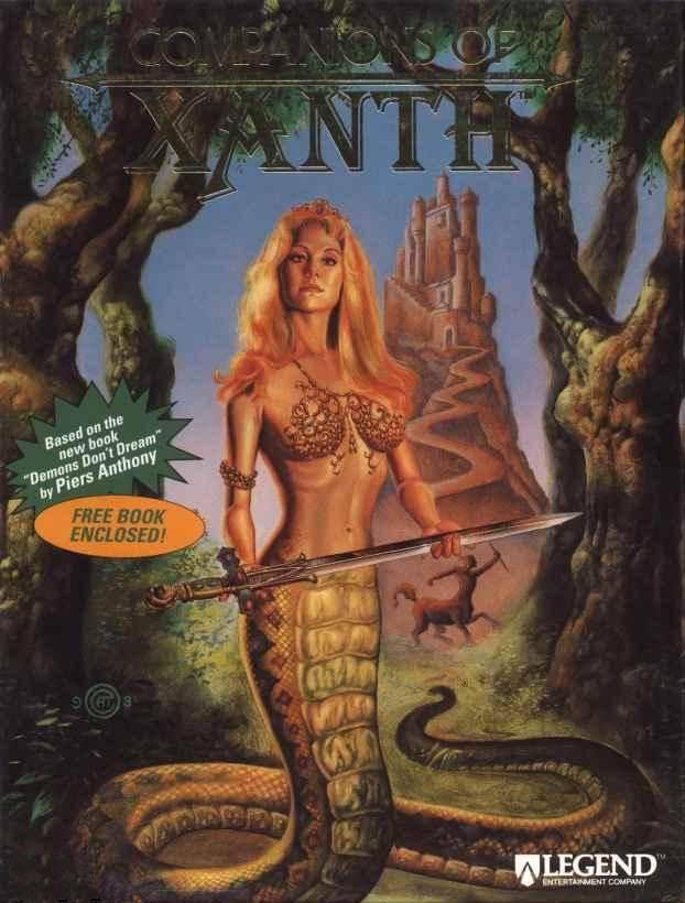 Companions of Xanth PC Games