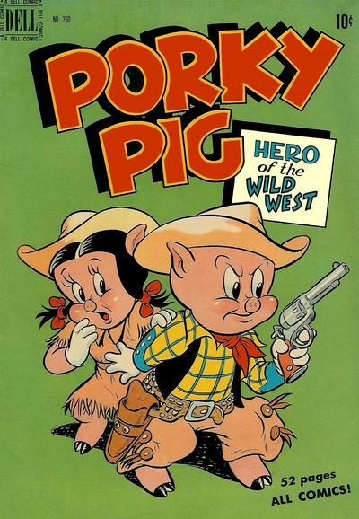 Four Color #260 (1949) Comic Books Four Color