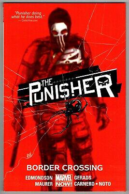Border Crossing #2 (2015) Comic Books Punisher