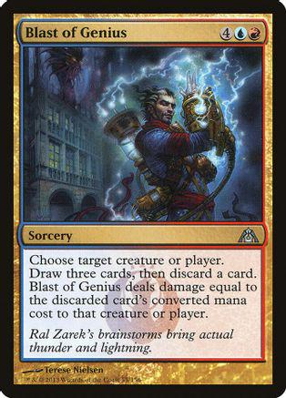Blast of Genius Magic Dragons Maze