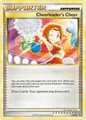 Cheerleader's Cheer #71 Pokemon Unleashed Prices