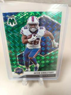 Devin Singletary