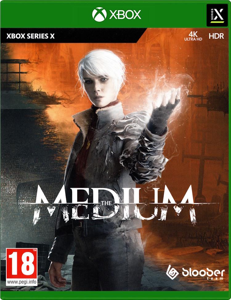 The Medium PAL Xbox Series X