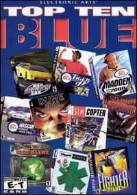 Electronic Arts Top Ten Blue PC Games