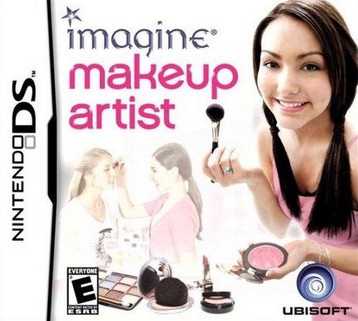 Imagine: Makeup Artist Nintendo DS