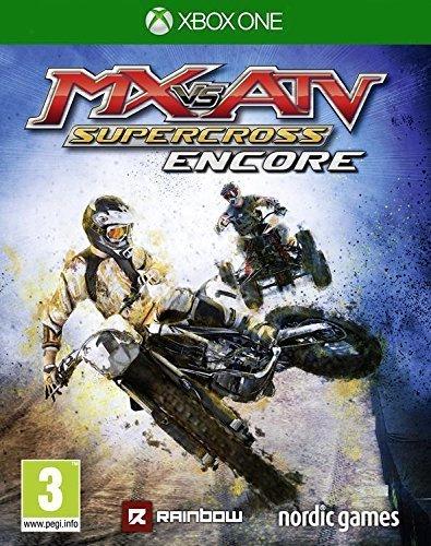 MX vs ATV Supercross Encore Edition PAL Xbox One