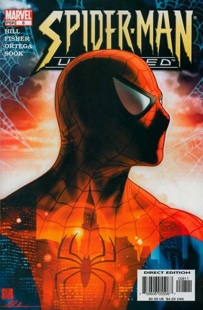 Spider-Man Unlimited #8 (2005) Comic Books Spider-Man Unlimited