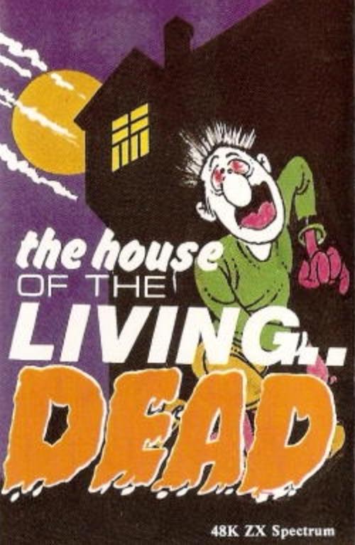 The House of the Living Dead ZX Spectrum