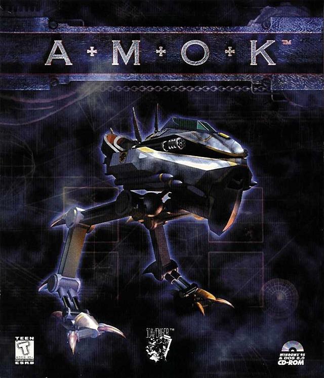 Amok PC Games