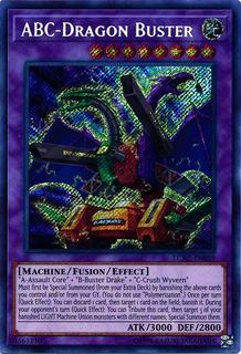ABC-Dragon Buster LCKC-EN059