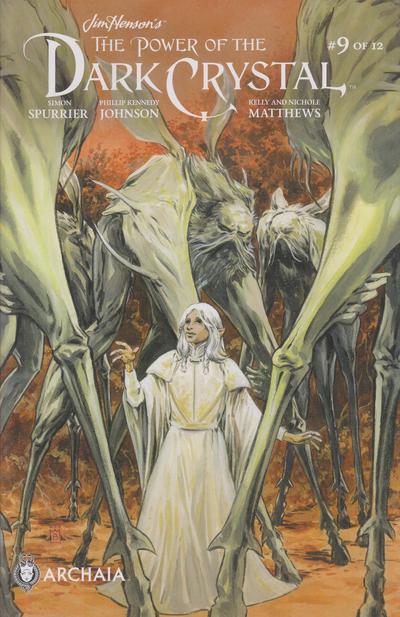 Power of the Dark Crystal #9 (2017) Comic Books Power of the Dark Crystal