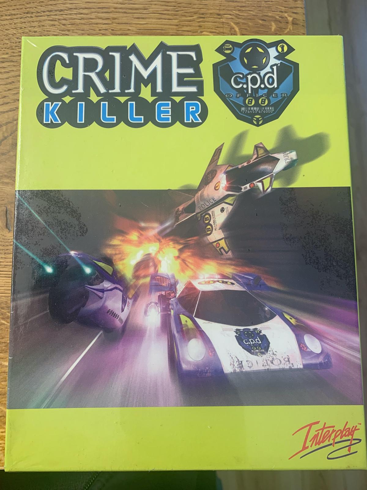 Crime Killer PC Games