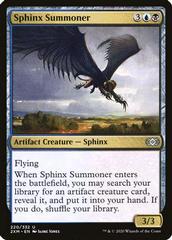 Sphinx Summoner Magic Double Masters Prices