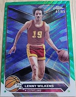 Lenny Wilkens