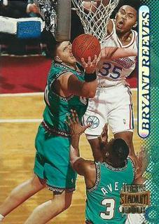 Bryant Reeves