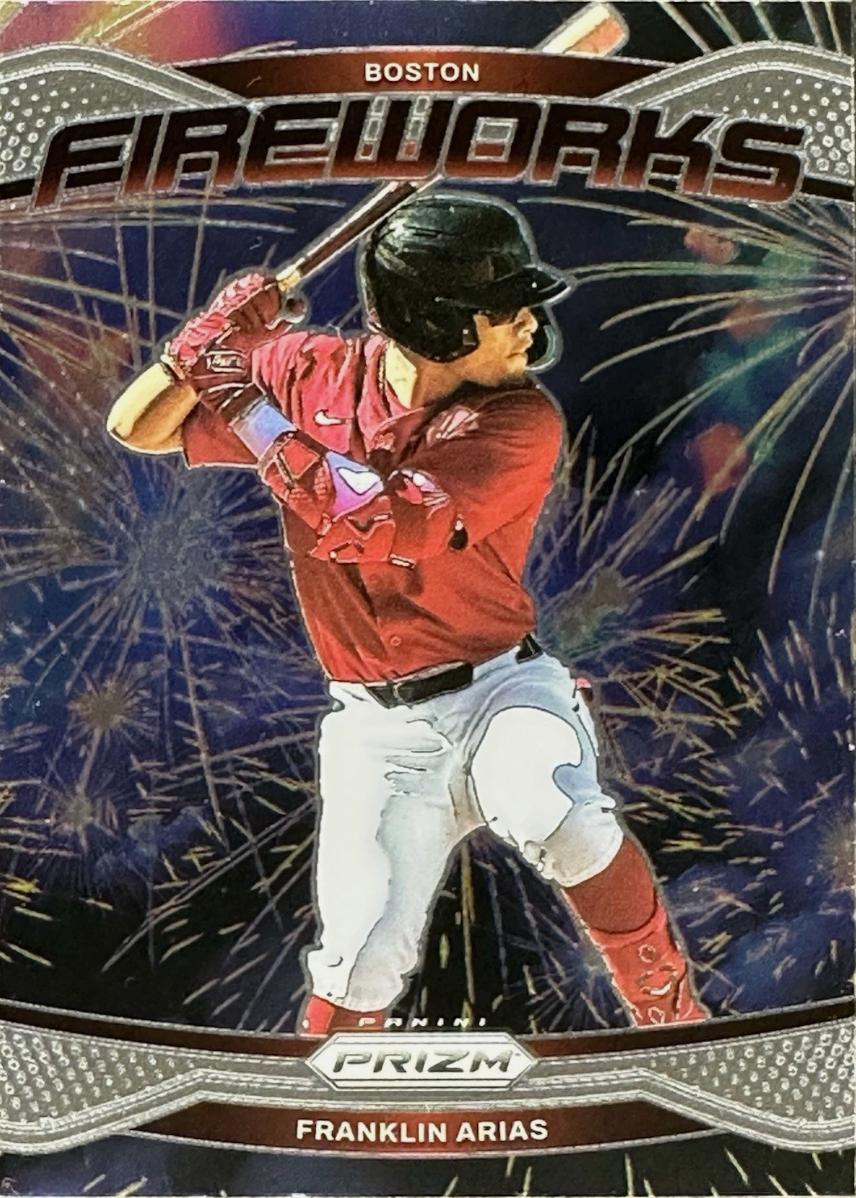 2025 Franklin Arias #18