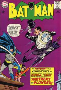 Batman #169 (1965) Comic Books Batman