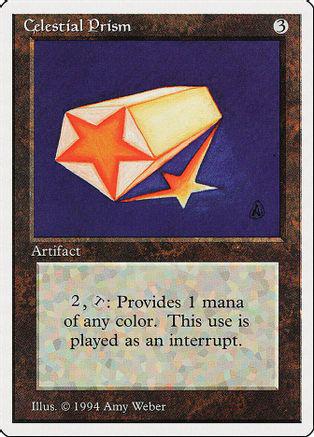 Celestial Prism Magic Summer Edition