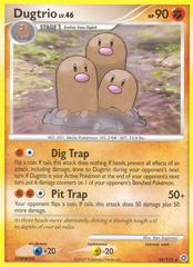 Dugtrio #24